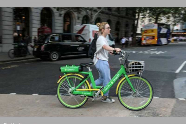  Electric bikes 'could help people return to work'