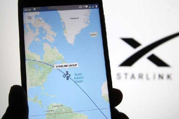 Elon Musk's Starlink given green light in UK