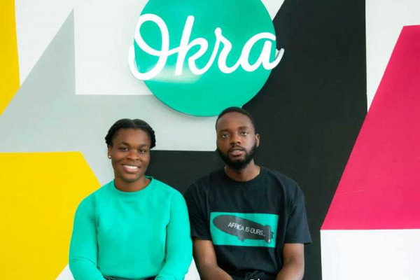 Nigeria’s Okra raises $1M from TLcom connecting bank accounts to apps