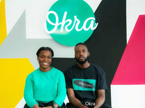 Nigeria’s Okra raises $1M from TLcom connecting bank accounts to apps