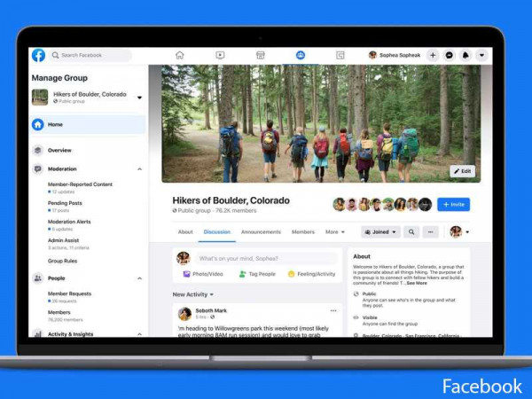 Facebook rolls out new tools for Group admins, including automated moderation aids