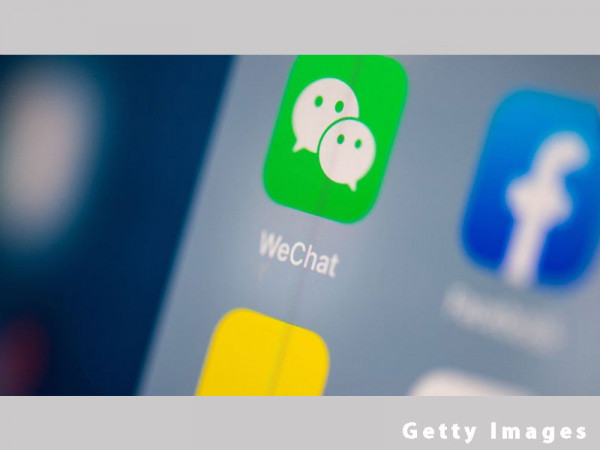 China sues Tencent over WeChat Youth Mode