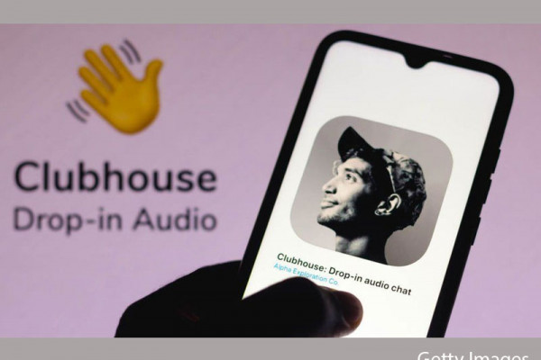 Clubhouse launches on Android as app downloads collapse