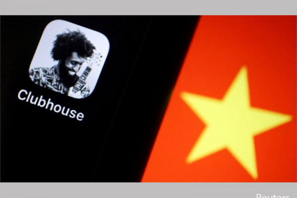 Clubhouse discussion app knocked offline in China