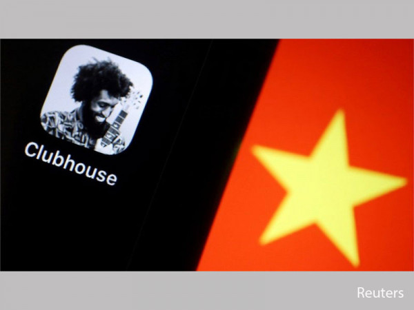 Clubhouse discussion app knocked offline in China