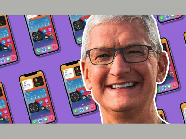 Five things to know about Apple's iOS update