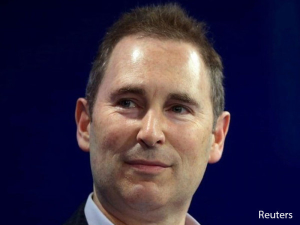 Amazon: Meet Jeff Bezos's successor - Andy Jassy