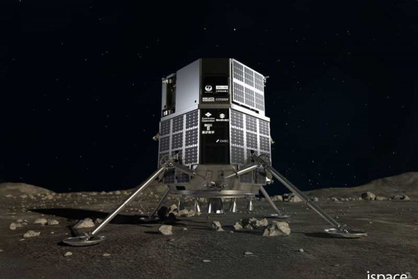 Japanese space company ispace aims to send landers to the moon