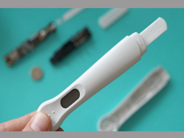 The surprising secret hidden in a pregnancy test