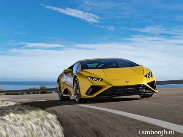 Amazon’s Alexa lets you control a Lamborghini’s air conditioning with just your voice