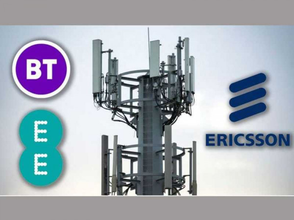 BT signs 5G deal with Ericsson to help ditch Huawei