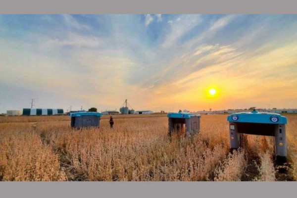 Google reveals Mineral crop-inspecting robots