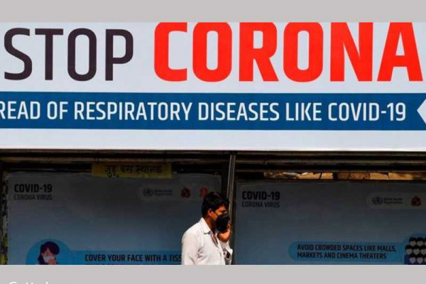 Coronavirus: India replaces ringing tone with health info