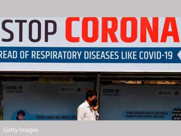 Coronavirus: India replaces ringing tone with health info