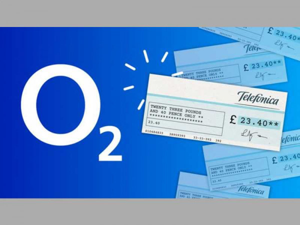 O2 sends surprise refund cheques after 15 years