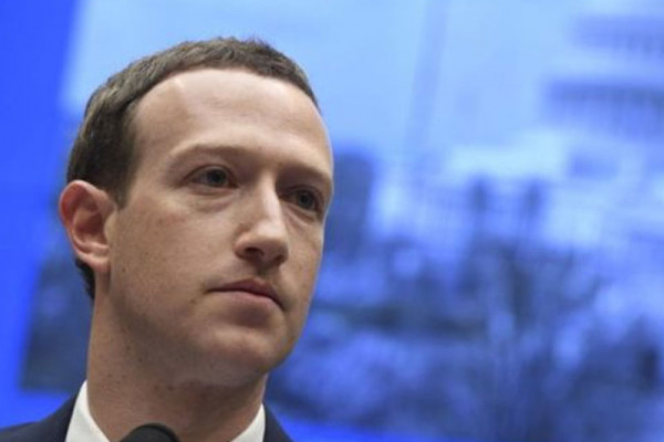 Facebook's Zuckerberg accused of setting dangerous precedent over Trump