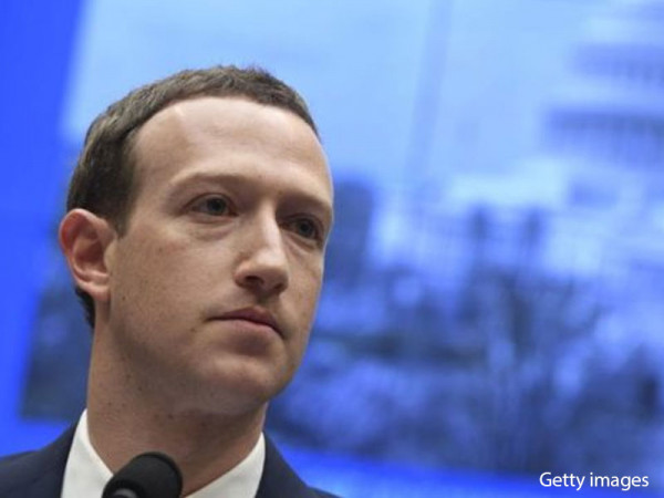 Facebook's Zuckerberg accused of setting dangerous precedent over Trump