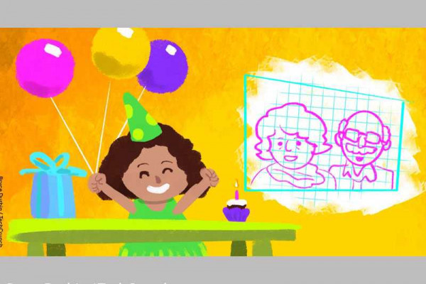  Creative ways to host a virtual birthday party for kids