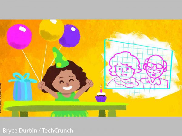  Creative ways to host a virtual birthday party for kids