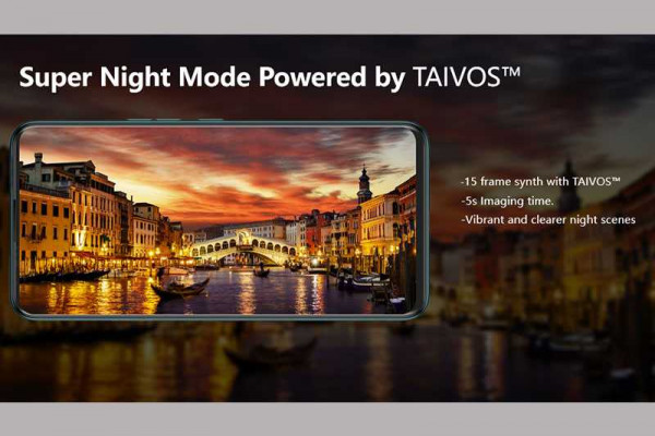  What is the Newly Trademarked TAIVOS™ By TECNO?