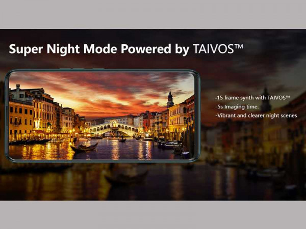  What is the Newly Trademarked TAIVOS™ By TECNO?