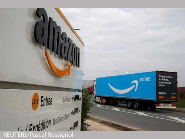  Amazon may close French warehouses after court restrictions