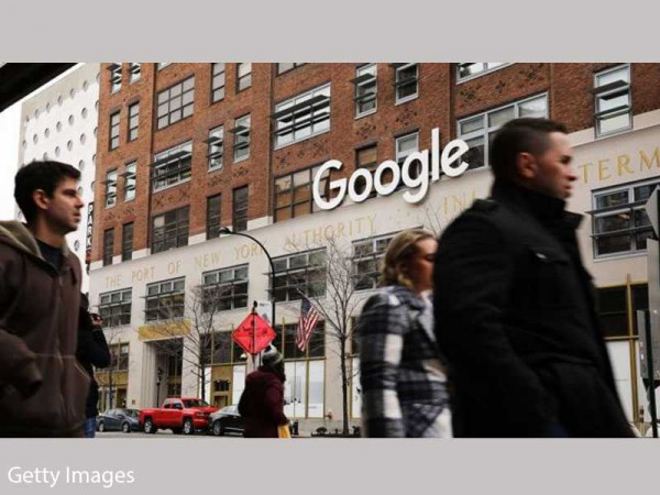 Google tells staff to work at home due to coronavirus