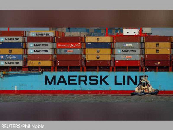  From bikes to blockchain: Shipping industry goes digital in lockdown