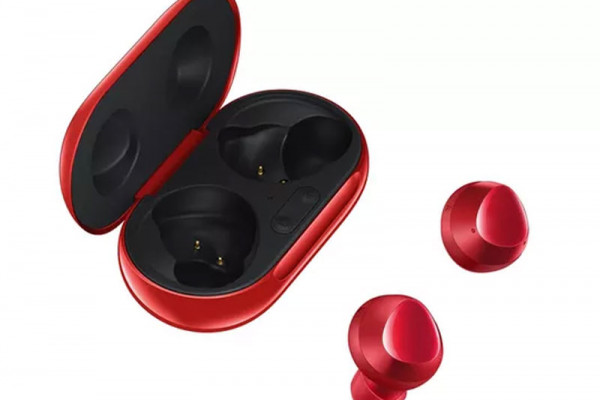 Samsung Galaxy Buds Plus now come in red