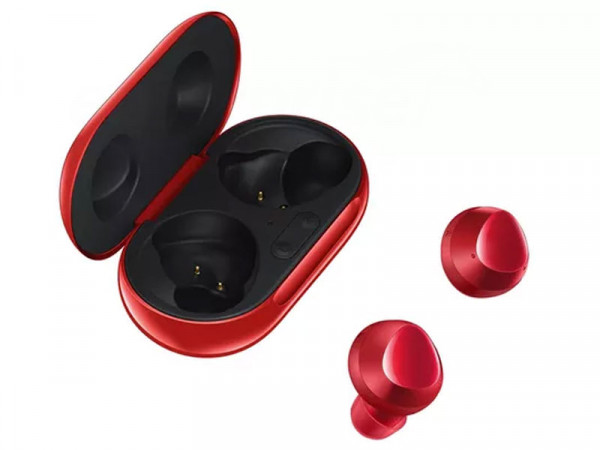 Samsung Galaxy Buds Plus now come in red