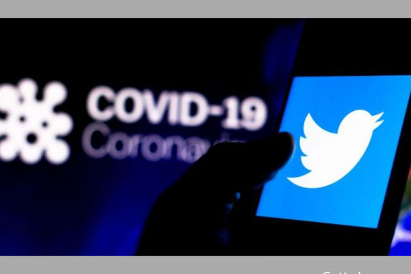  Coronavirus: Twitter allows staff to work from home 'forever'