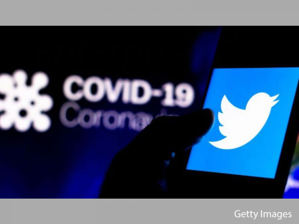  Coronavirus: Twitter allows staff to work from home 'forever'