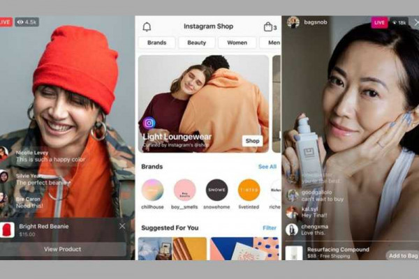  Facebook Shops: Online stores open on Facebook and Instagram