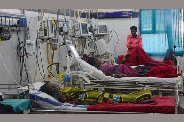 Coronavirus: India's race to build a low-cost ventilator to save Covid-19 patients