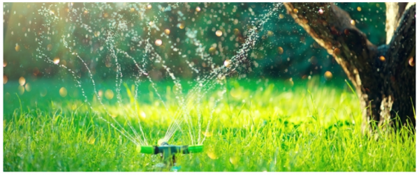 Sprinkler Repair Basics