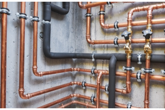 The 5 Common Plumbing Pipes Explained