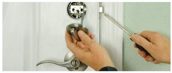 Installing a Deadbolt