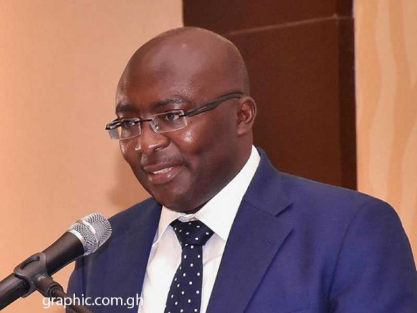 Chieftaincies must unite to drive growth – Dr Bawumia
