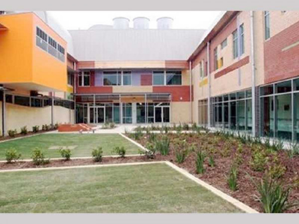 Upper West Regional Hospital opens