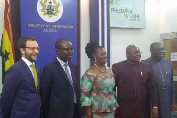 Ghana needs strategic interventions to scale up internet penetration-Deputy Minister