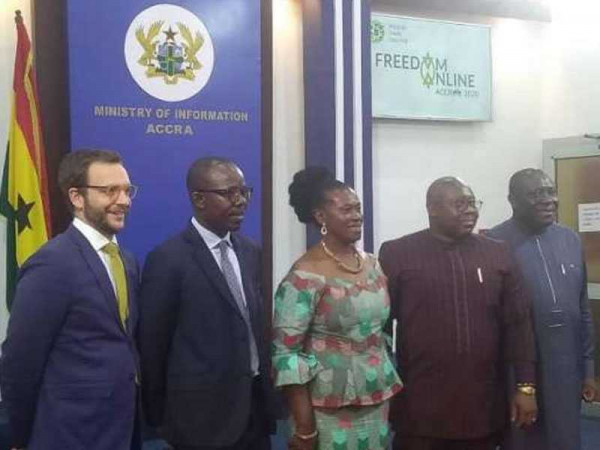 Ghana needs strategic interventions to scale up internet penetration-Deputy Minister