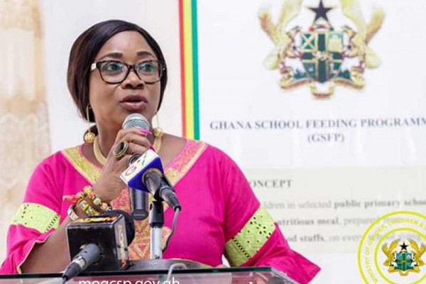 Gender Ministry to review LEAP programme to benefit more people