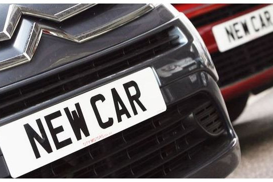 DVLA introduces new prefixes for 2020 vehicle registration