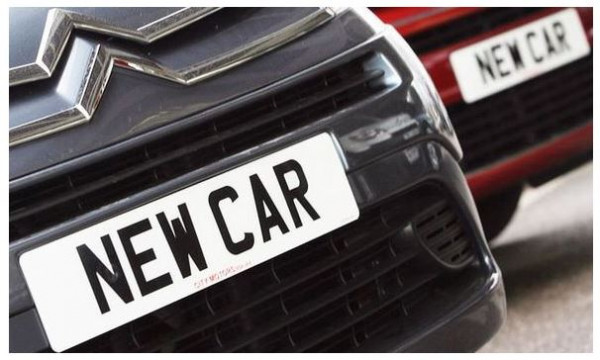 DVLA introduces new prefixes for 2020 vehicle registration