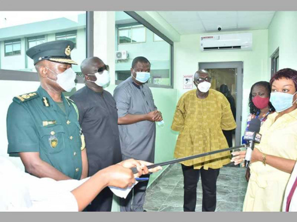 Immigration Service expands clinic for enhanced services