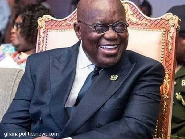 Award President Akufo-Addo Noble Peace Prize – NDA CEO