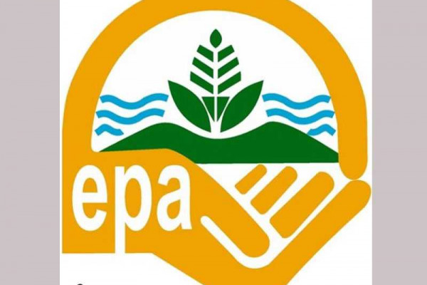 EPA signs 2020 performance contract with Senior Managers