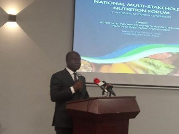 Ghana still suffers in nutrition-related diseases – Planning Minister