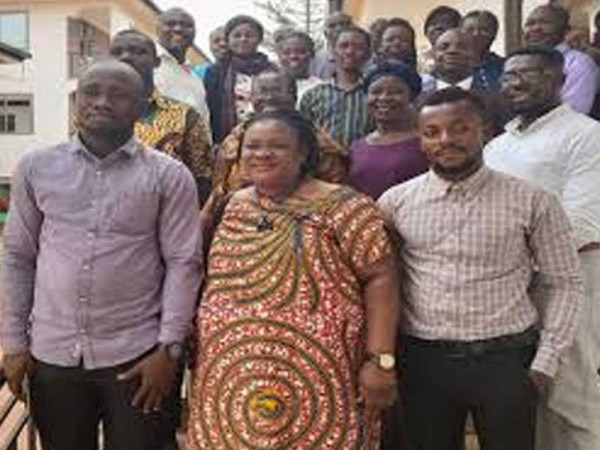 Stakeholders in Ashanti discuss ways to sustain immunization funding