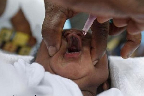 Surge in new Polio cases in Ghana